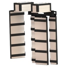 Akumulační sada BeF Feel 9 CP/CL