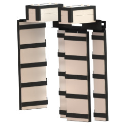 Akumulační sada BeF Feel 9 CP/CL