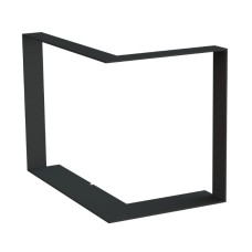 Zazdívací rámeček rovný bez lemu, BeF Therm V 6 CP/CL, V 7 CP/CL 