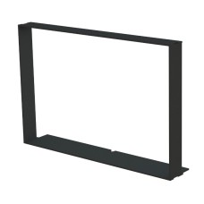 Zazdívací rámeček rovný bez lemu, BeF Therm V 6, V 7, V8 