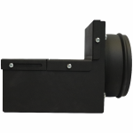 Adaptér přívodu vzduchu pro kamna