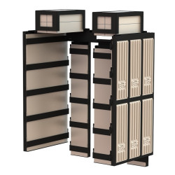 Akumulační sada BeF Therm (V) 6 