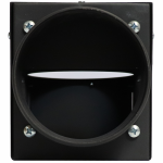 Adaptér přívodu vzduchu pro kamna