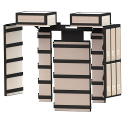 Akumulační sada BeF Therm 10 