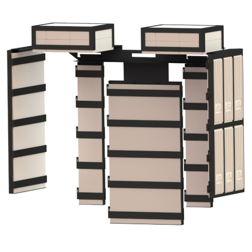 Akumulační sada BeF Therm 10 