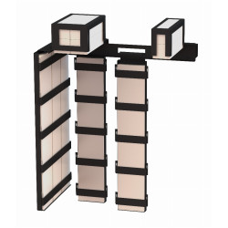 Akumulační sada BeF Therm (V) 8 CP/CL 