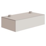 Akumulační víko velké 