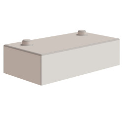 Akumulační víko velké 