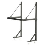 Nosný rám pro krbovou vložku BeF Therm V 10 C 