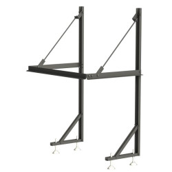 Nosný rám pro krbovou vložku BeF Therm V 8 C 