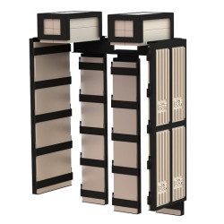 Akumulační sada BeF Feel (V) 7