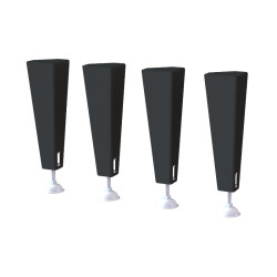 Nohy dlouhé ke krbovým vložkám BeF