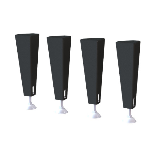 Nohy dlouhé ke krbovým vložkám BeF