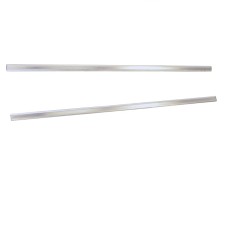 Zasklívací lišty Silver BeF