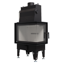 Teplovodní vložka Bef AQUATIC WH 80 CP