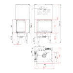 Teplovodní vložka Bef AQUATIC WH V 70 CP