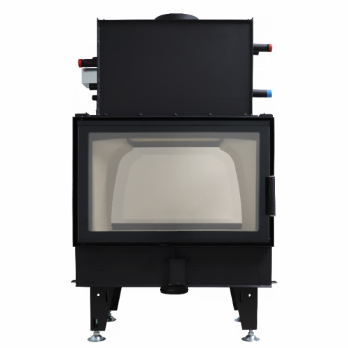 Teplovodní vložka Bef TWIN 8 AQUATIC II