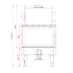 Teplovodní vložka Bef TWIN 8 AQUATIC II