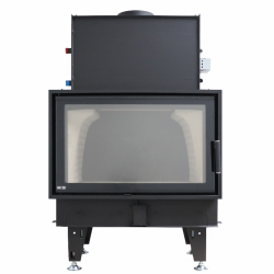 Teplovodní vložka Bef TWIN 8 N AQUATIC II