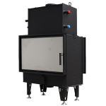 Teplovodní vložka Bef TWIN 8 N AQUATIC II