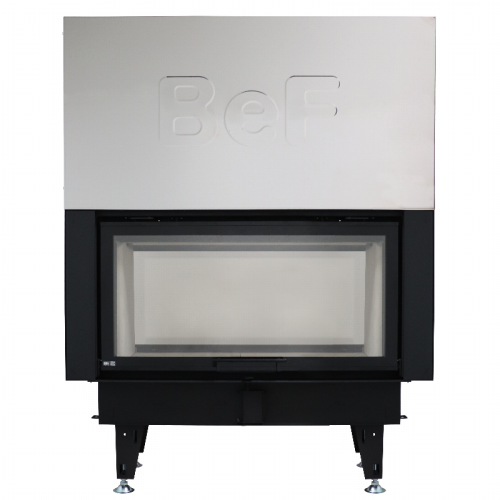 Teplovodní vložka Bef TWIN V 10 AQUATIC II