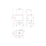 Teplovodní vložka Bef AQUATIC WH 70 CL