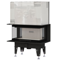 BeF Therm V 8 C třístranné prosklení