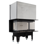 BeF Therm V 8 C třístranné prosklení