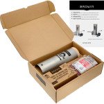 Browin Generátor studeného kouře do udírny DragOn Jet 1