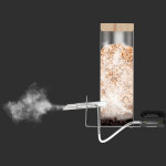 Browin Generátor studeného kouře do udírny DragOn Jet 1