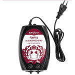 Browin Nerezová elektrická udírna s generátorem kouře DragON