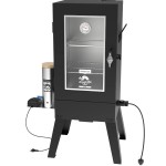 Browin Elektrická udírna s generátorem kouře DragON E101 70L