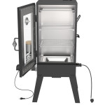 Browin Elektrická udírna s generátorem kouře DragON E101 70L