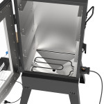 Browin Elektrická udírna s generátorem kouře DragON E101 70L