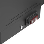 Browin Nerezová elektrická udírna s generátorem kouře DragON