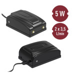 Browin Generátor studeného kouře do udírny DragOn Jet 1