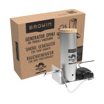 Browin Generátor studeného kouře do udírny DragOn Jet 1