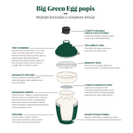 Big Green Egg LARGE