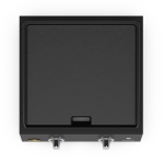 Brabura Plancha L CLASS MATTE 20 | Vestavný gril