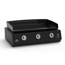 Brabura Plancha L CLASS MATTE 30 | Vestavný gril