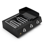 Brabura Plancha L CLASS MATTE 30 | Vestavný gril