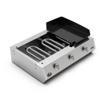 Brabura Plancha L CLASS ORIGINAL 30 | Vestavný gril