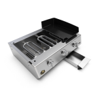 Brabura Plancha L CLASS ORIGINAL 30 | Vestavný gril