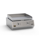 Brabura Plancha L CLASS INOX 20 | Vestavný gril