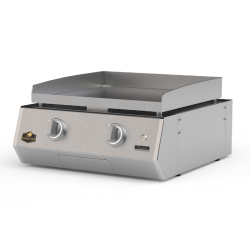 Brabura Plancha L CLASS INOX 20 | Vestavný gril