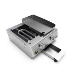 Brabura Plancha L CLASS INOX 20 | Vestavný gril