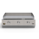 Brabura Plancha L CLASS INOX 30 | Vestavný gril