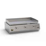 Brabura Plancha L CLASS INOX 30 | Vestavný gril