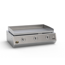 Brabura Plancha L CLASS INOX 30 | Vestavný gril