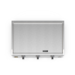 Brabura Plancha L CLASS INOX 30 | Vestavný gril